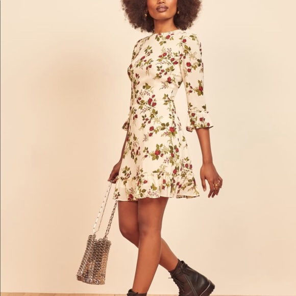 Reformation Dresses & Skirts - NWT Reformation Doutzen Dress 6